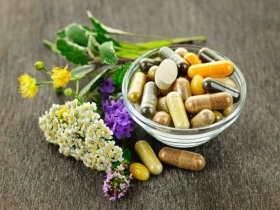 Five types of vitamins to include in your diet