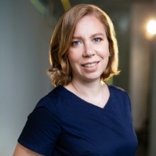 MUDr. Kristýna Frühaufová, Ph.D.